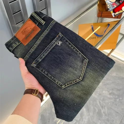 Burberry Jeans For Men #1306809 $48.00 USD, Wholesale Replica Burberry Jeans