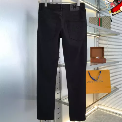 Replica Balenciaga Jeans For Men #1306813 $48.00 USD for Wholesale