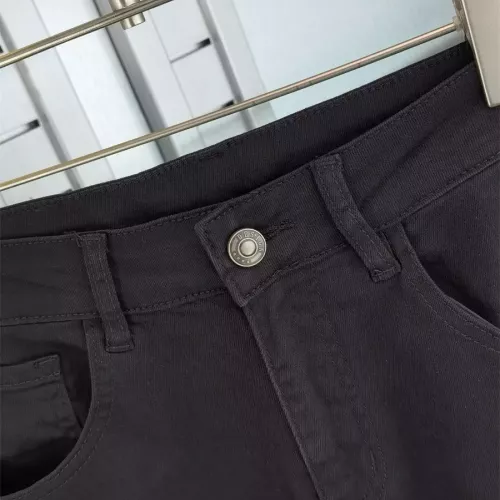 Replica Balenciaga Jeans For Men #1306813 $48.00 USD for Wholesale