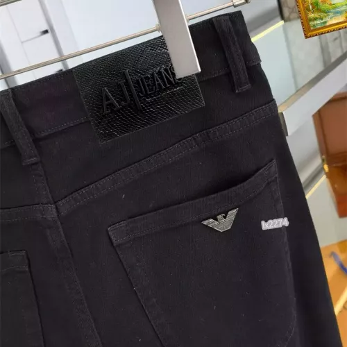 Replica Armani Jeans For Men #1306814 $48.00 USD for Wholesale