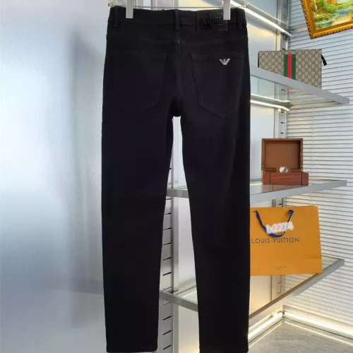 Replica Armani Jeans For Men #1306814 $48.00 USD for Wholesale