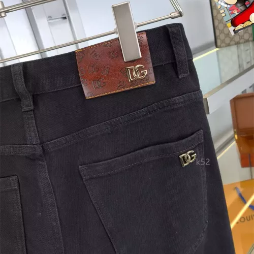 Replica Dolce & Gabbana D&G Jeans For Men #1306816 $48.00 USD for Wholesale