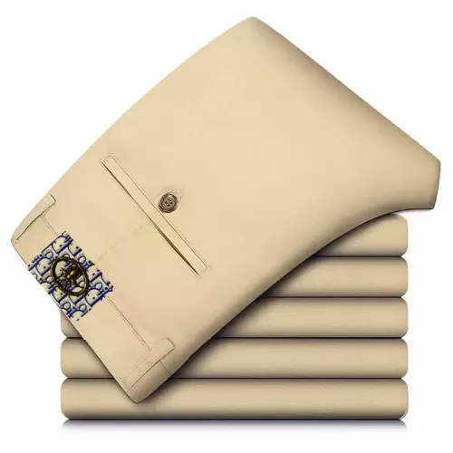 Replica Christian Dior Pants For Men #1306822 $42.00 USD for Wholesale