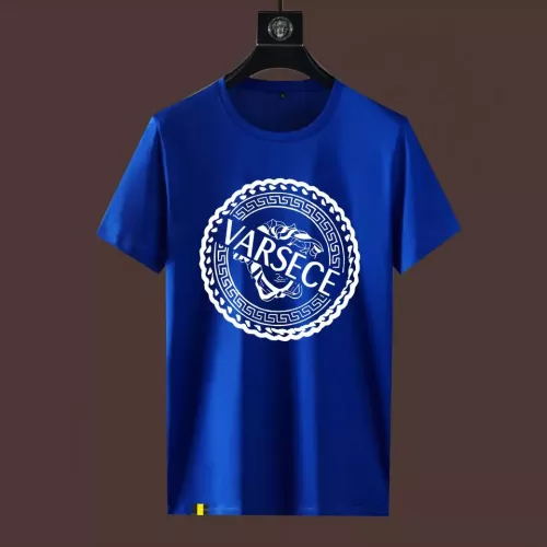 Versace T-Shirts Short Sleeved For Men #1306838