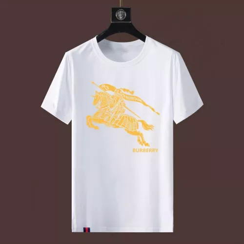 Burberry T-Shirts Short Sleeved For Men #1306853