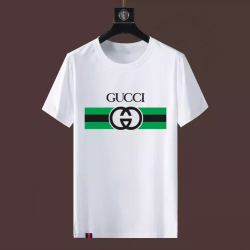 Gucci T-Shirts Short Sleeved For Men #1306855