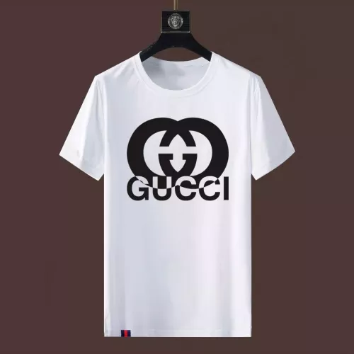 Gucci T-Shirts Short Sleeved For Men #1306857