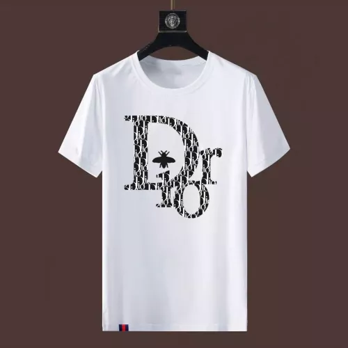 Christian Dior T-Shirts Short Sleeved For Men #1306863