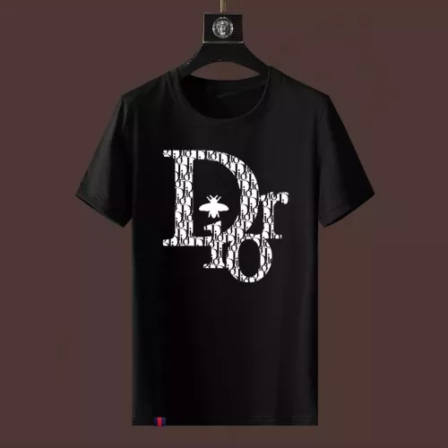 Christian Dior T-Shirts Short Sleeved For Men #1306864