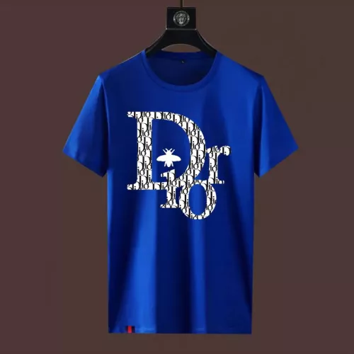 Christian Dior T-Shirts Short Sleeved For Men #1306865