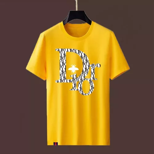 Christian Dior T-Shirts Short Sleeved For Men #1306867