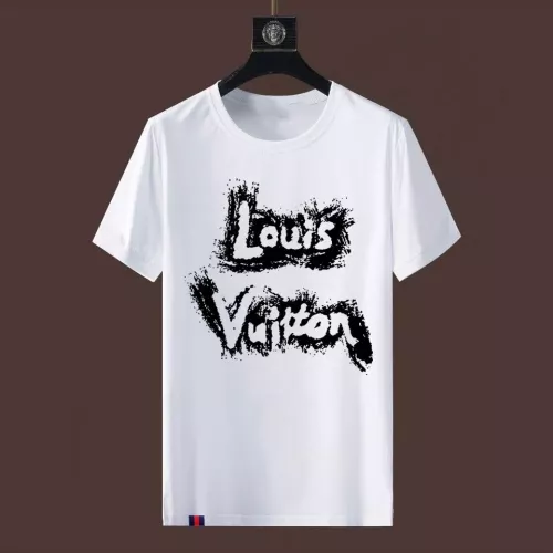 Louis Vuitton LV T-Shirts Short Sleeved For Men #1306870