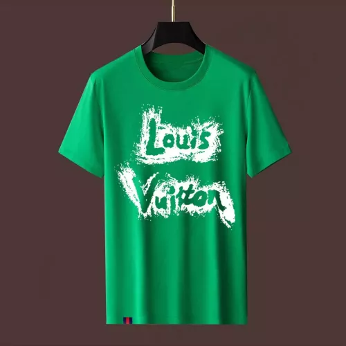 Louis Vuitton LV T-Shirts Short Sleeved For Men #1306873