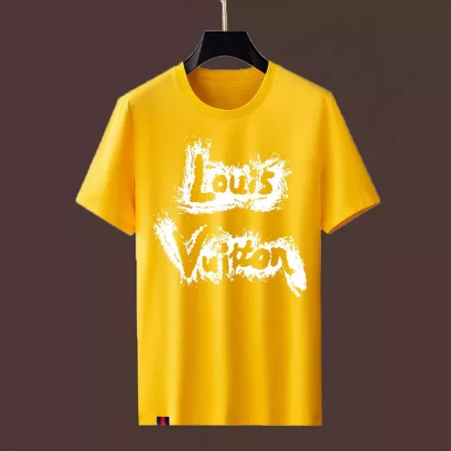 Louis Vuitton LV T-Shirts Short Sleeved For Men #1306874