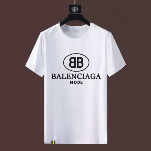 Balenciaga T-Shirts Short Sleeved For Men #1306880