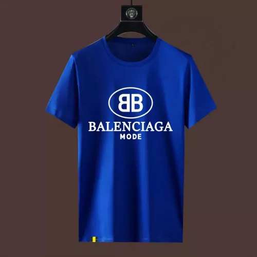 Balenciaga T-Shirts Short Sleeved For Men #1306882
