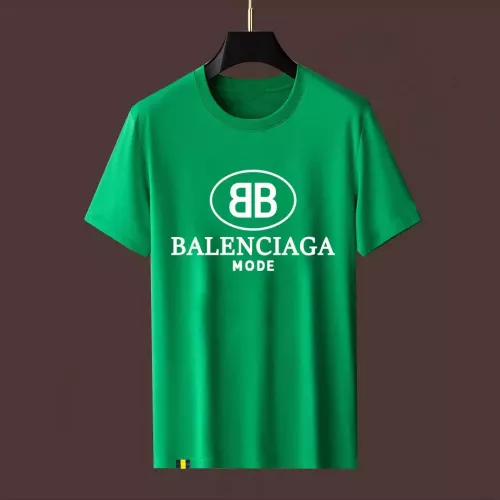 Balenciaga T-Shirts Short Sleeved For Men #1306883