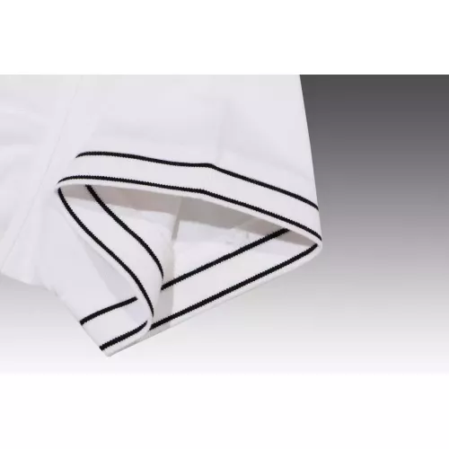 Replica Prada T-Shirts Short Sleeved For Men #1306885 $45.00 USD for Wholesale