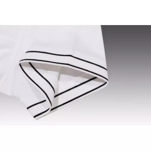Replica Prada T-Shirts Short Sleeved For Men #1306893 $45.00 USD for Wholesale