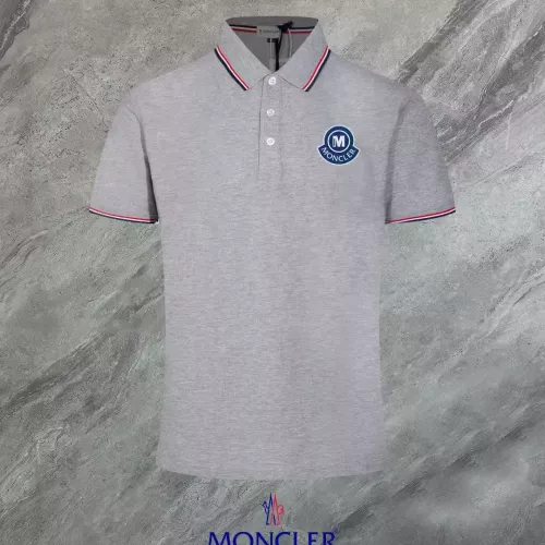 Moncler T-Shirts Short Sleeved For Men #1306946 $45.00 USD, Wholesale Replica Moncler T-Shirts