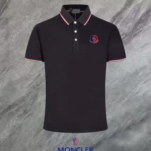 Moncler T-Shirts Short Sleeved For Men #1306952 $45.00 USD, Wholesale Replica Moncler T-Shirts
