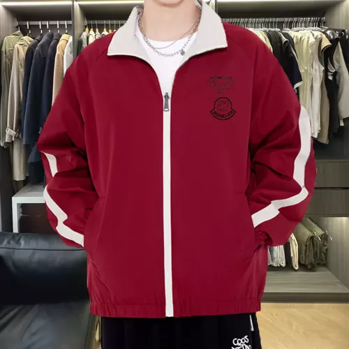 Moncler Jackets Long Sleeved For Men #1306958