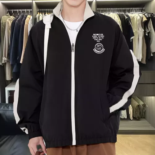 Moncler Jackets Long Sleeved For Men #1306959
