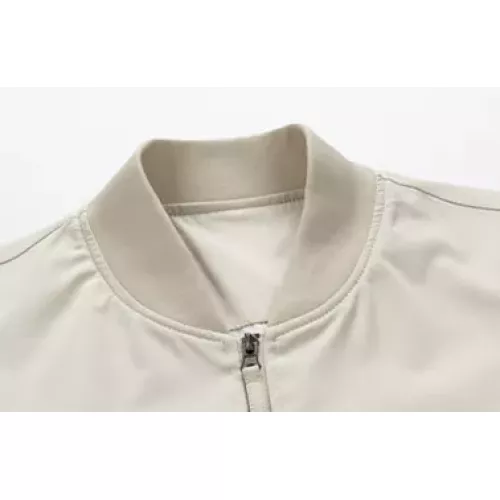 Replica Balenciaga Jackets Long Sleeved For Men #1306963 $80.00 USD for Wholesale