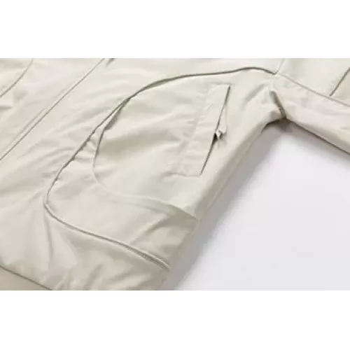 Replica Balenciaga Jackets Long Sleeved For Men #1306963 $80.00 USD for Wholesale