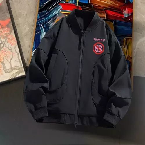 Balenciaga Jackets Long Sleeved For Men #1306964