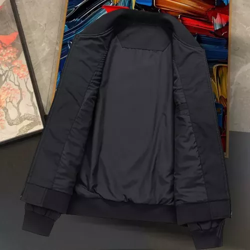 Replica Balenciaga Jackets Long Sleeved For Men #1306964 $80.00 USD for Wholesale