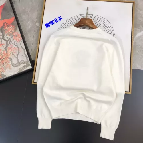 Replica Balenciaga Sweaters Long Sleeved For Men #1306993 $48.00 USD for Wholesale