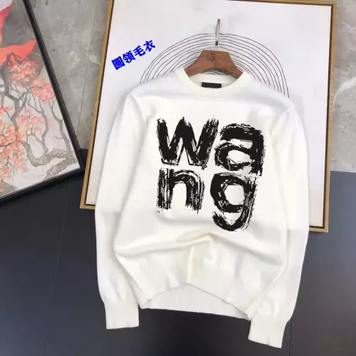Alexander Wang Sweaters Long Sleeved For Men #1307037