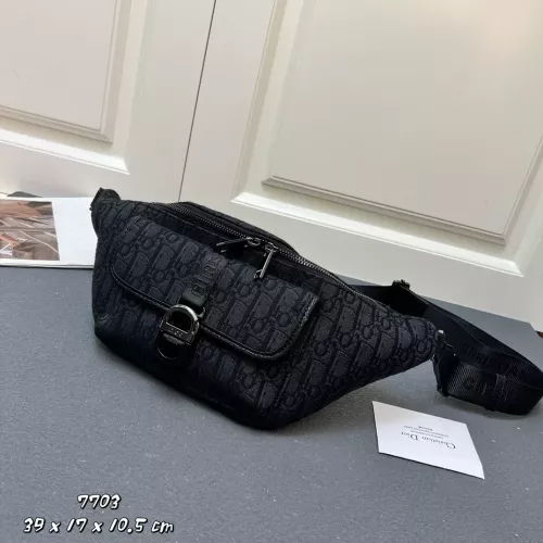 Replica Christian Dior AAA Quality Belt Bags For Unisex #1307063 $102.00 USD for Wholesale