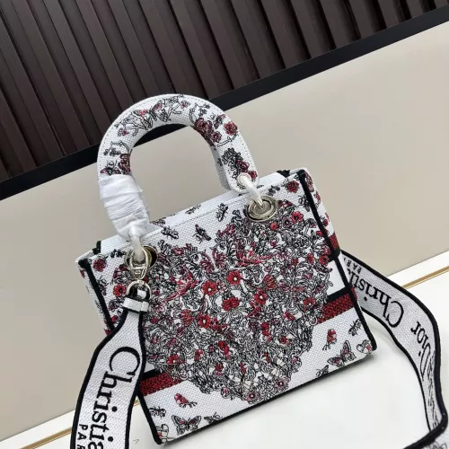 Replica Christian Dior AAA Quality Handbags For Women #1307069 $122.00 USD for Wholesale