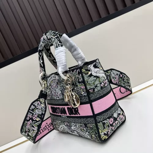 Replica Christian Dior AAA Quality Handbags For Women #1307073 $122.00 USD for Wholesale