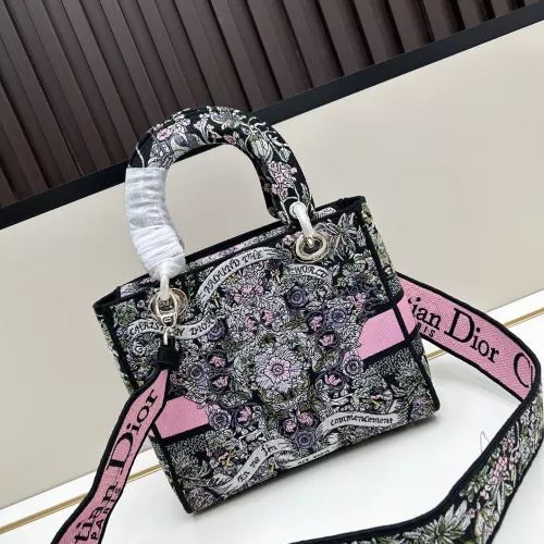 Replica Christian Dior AAA Quality Handbags For Women #1307073 $122.00 USD for Wholesale