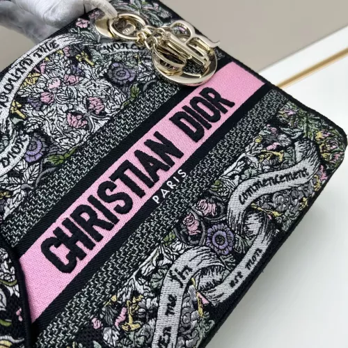 Replica Christian Dior AAA Quality Handbags For Women #1307073 $122.00 USD for Wholesale