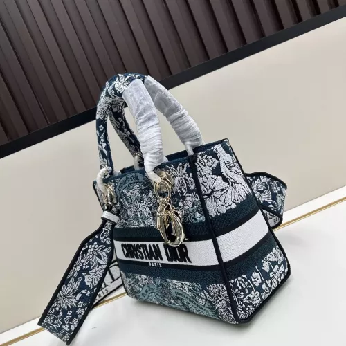 Replica Christian Dior AAA Quality Handbags For Women #1307074 $122.00 USD for Wholesale