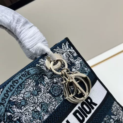 Replica Christian Dior AAA Quality Handbags For Women #1307074 $122.00 USD for Wholesale