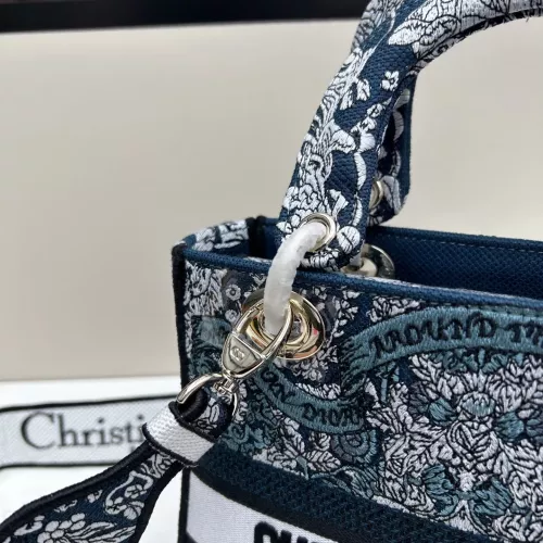 Replica Christian Dior AAA Quality Handbags For Women #1307074 $122.00 USD for Wholesale