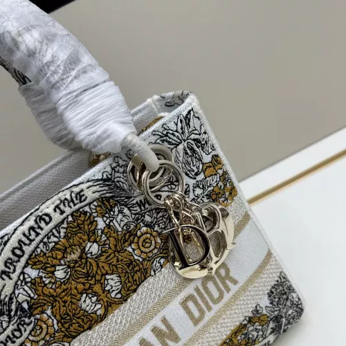 Replica Christian Dior AAA Quality Handbags For Women #1307075 $122.00 USD for Wholesale