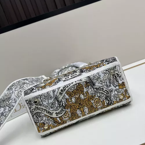 Replica Christian Dior AAA Quality Handbags For Women #1307075 $122.00 USD for Wholesale