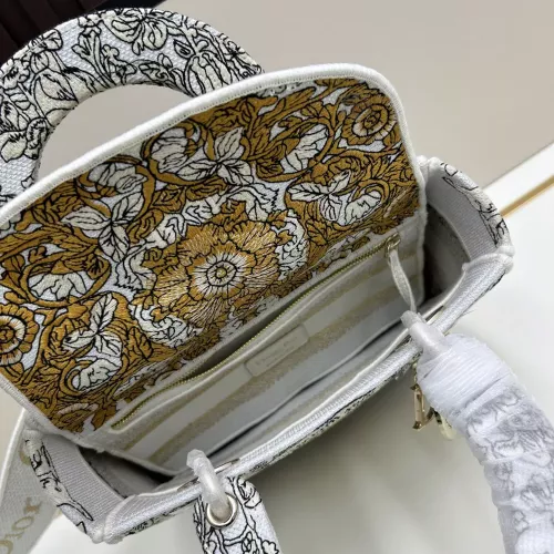 Replica Christian Dior AAA Quality Handbags For Women #1307075 $122.00 USD for Wholesale