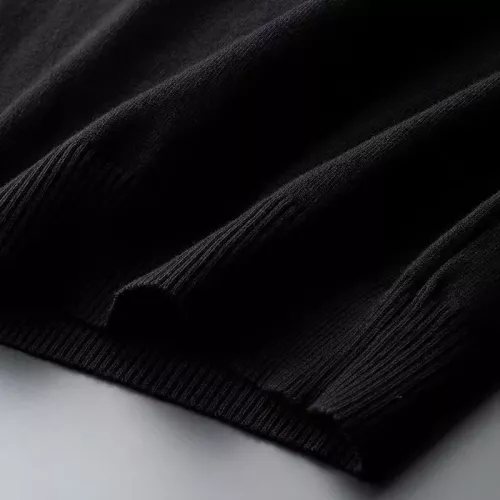 Replica Christian Dior Sweaters Long Sleeved For Men #1307077 $48.00 USD for Wholesale