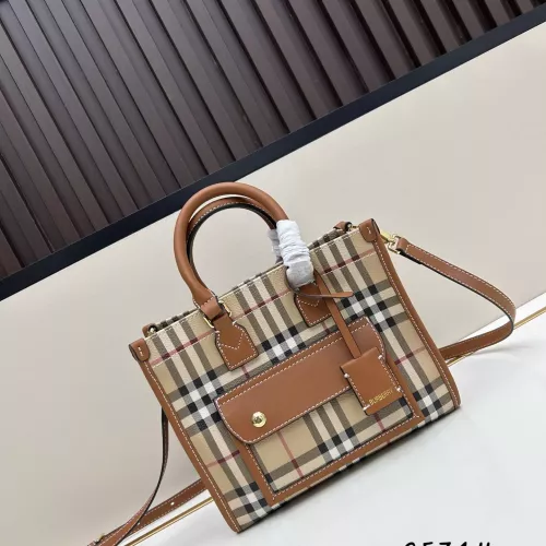 Burberry AAA Quality Handbags For Women #1307080 $100.00 USD, Wholesale Replica Burberry AAA Quality Handbags