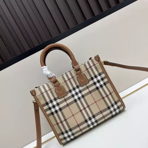 Replica Burberry AAA Quality Handbags For Women #1307080 $100.00 USD for Wholesale
