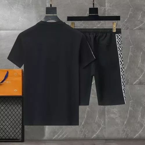 Replica Louis Vuitton LV Tracksuits Short Sleeved For Men #1307106 $48.00 USD for Wholesale