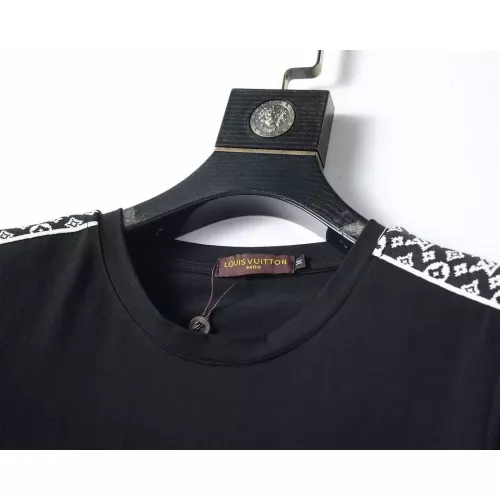 Replica Louis Vuitton LV Tracksuits Short Sleeved For Men #1307106 $48.00 USD for Wholesale