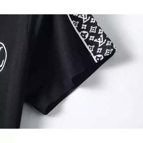 Replica Louis Vuitton LV Tracksuits Short Sleeved For Men #1307106 $48.00 USD for Wholesale